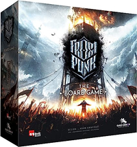 Frostpunk The Board Game | was $119.99now $101.99
Lowest ever price -