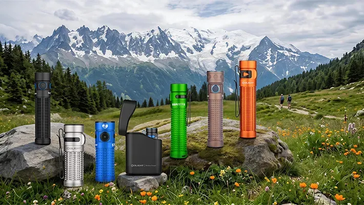 Olight coupon codes for Sep 2026