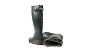 Best Wellington Boots: Gumleaf Viking Wide Calf Wellington Boot