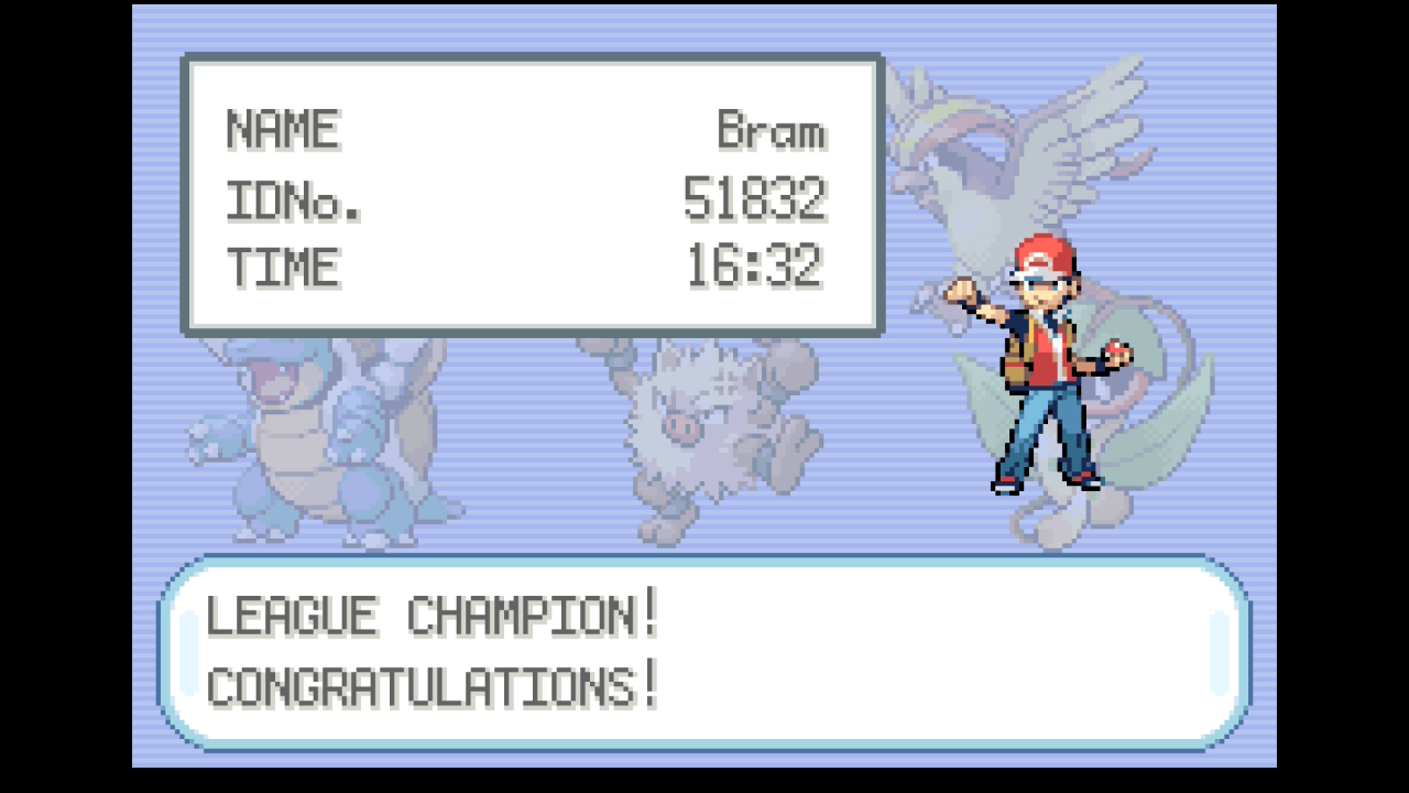 Pok&amp;eacute;mon LeafGreen