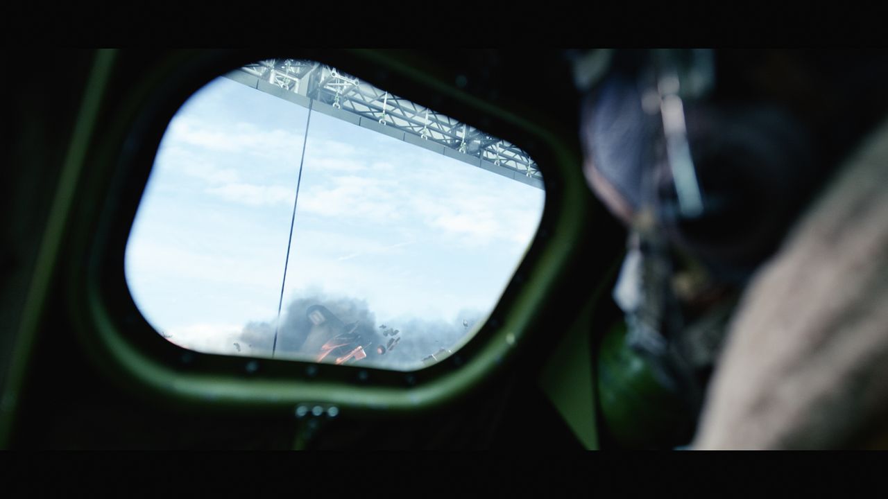 Masters of the Air VFX