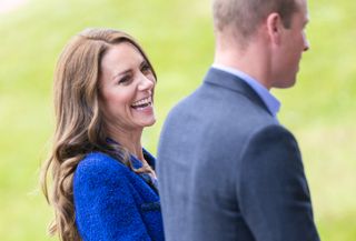 Kate Middleton and Prince William