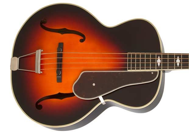 Epiphone Announces Masterbilt DR-400MCE and Masterbilt Acoustic