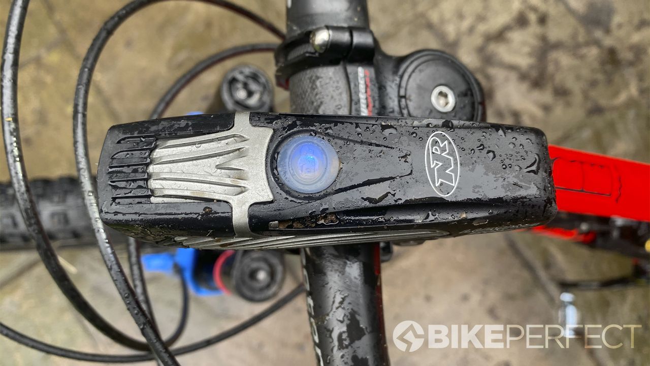Nightrider Lumina 1200 Boost bike light