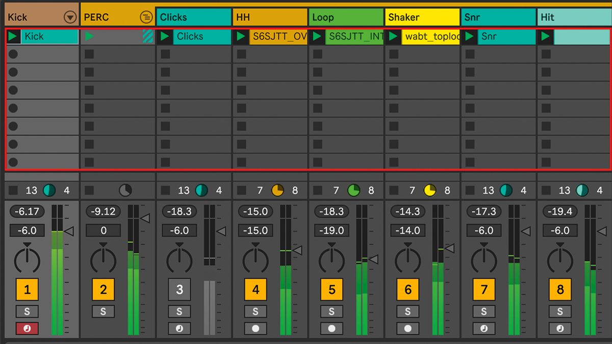 Ableton Live 10’s new Drum Buss device deconstructed MusicRadar