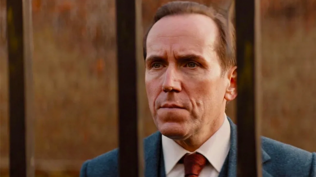 Ben Miller in Professor T