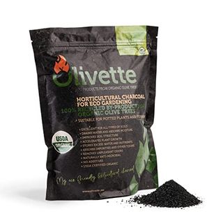 Horticultural Charcoal by Olivette