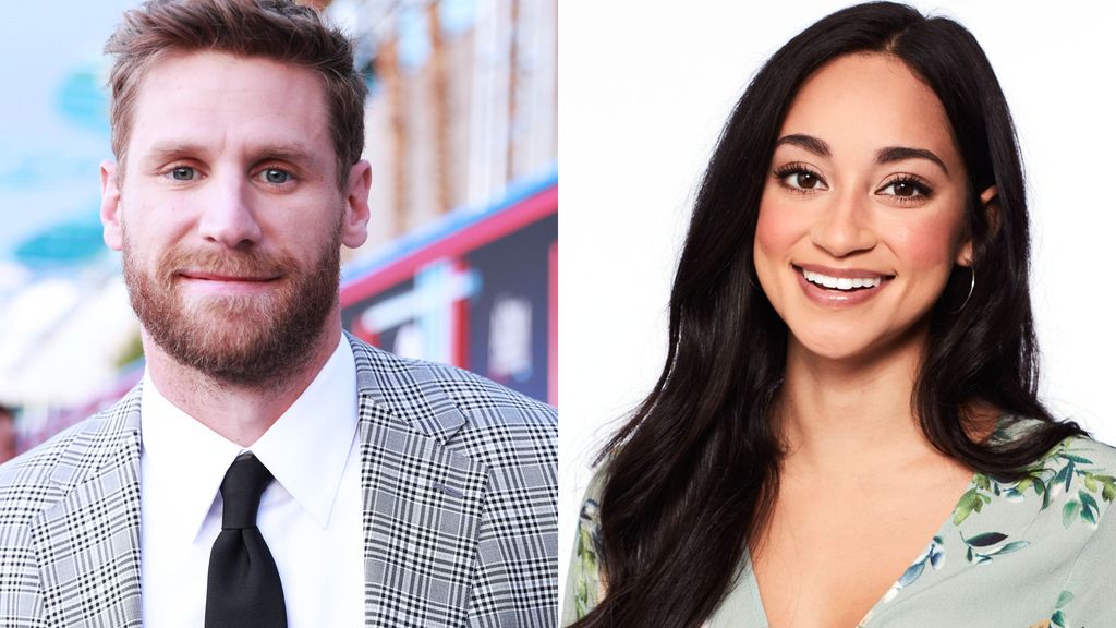 Did Victoria Fuller & Chase Rice Date Before 'The Bachelor'? Marie Claire