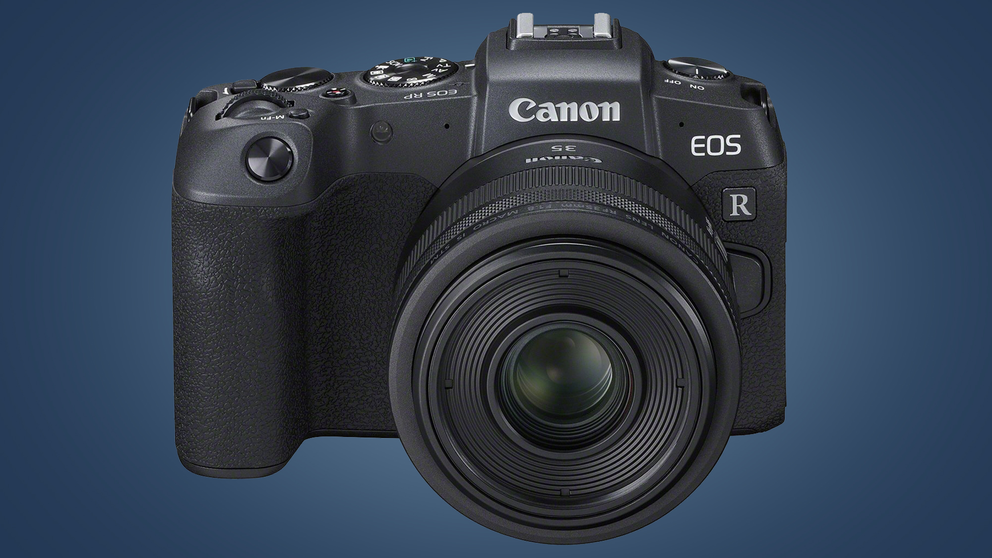 Canon eos r6 mark ii