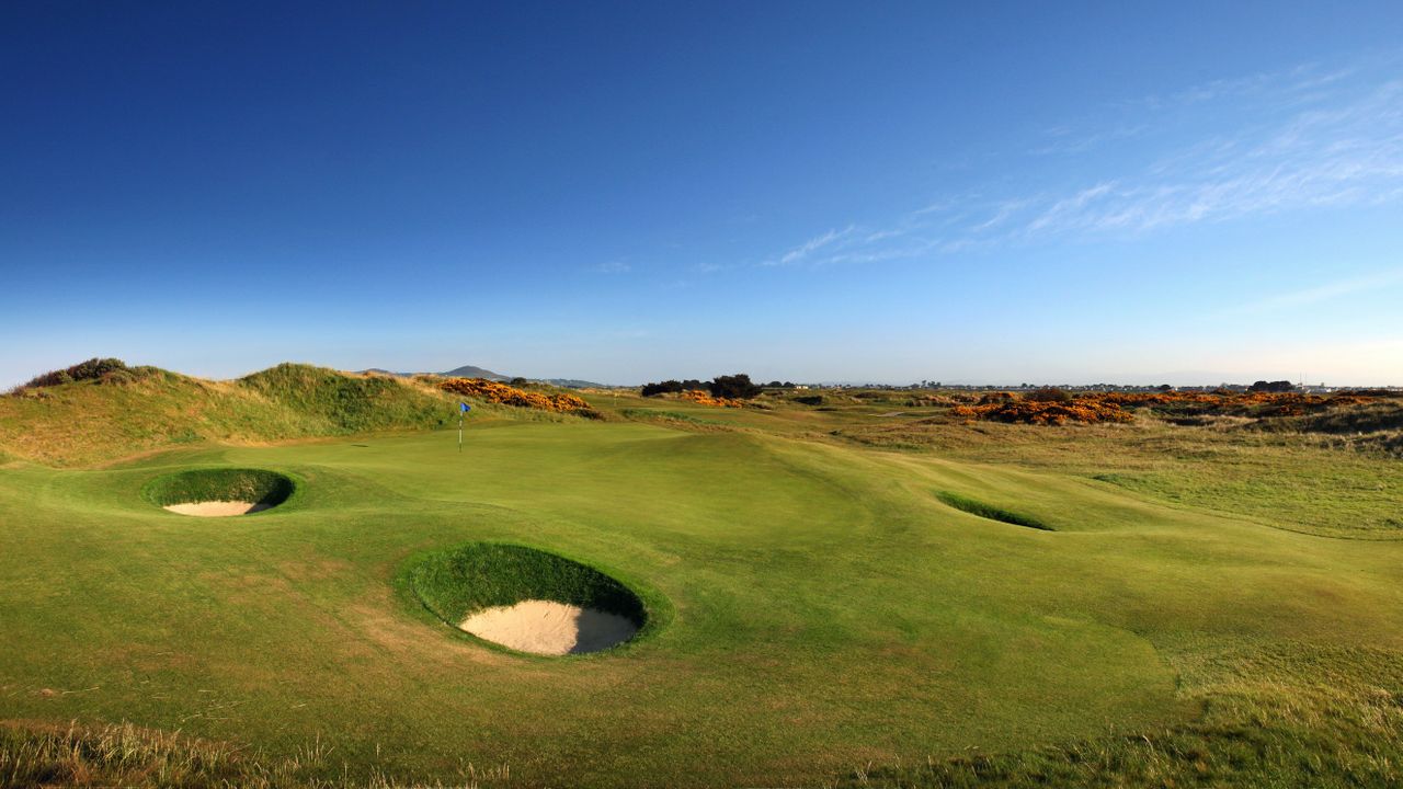 Portmarnock - Hole 12