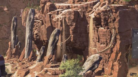 Apex Legends Season 8 Map New Drop Zones Explosive Holds And More Pc Gamer
