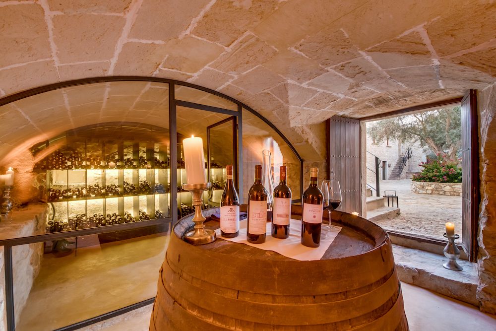 Bodega at Carrossa
