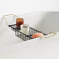 8. Maison Storage Bath Caddy: View at Anthropologie