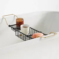 8. Maison Storage Bath Caddy: View at Anthropologie