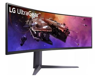 LG UltraGear 45GR75DC