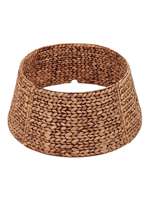 Rattan Christmas Tree Collar