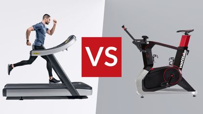 Peloton bike vs online treadmill