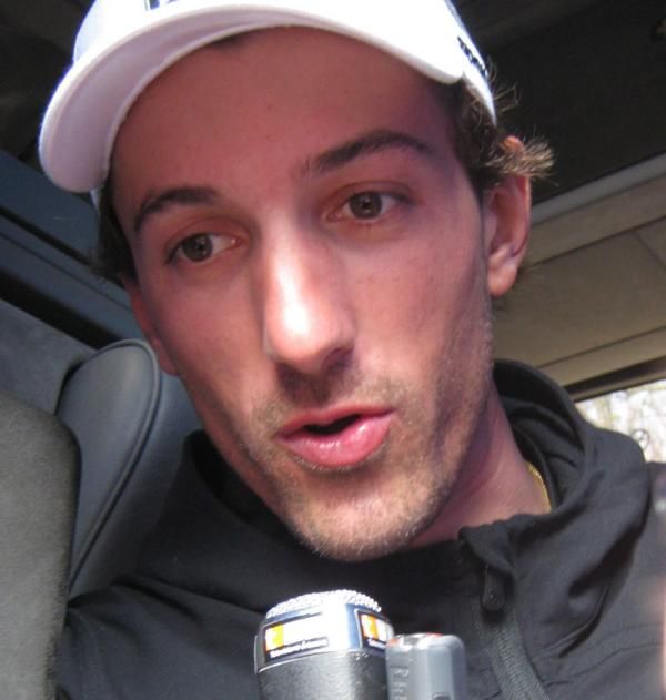 Cancellara was lean and hungry for a Flanders-Roubaix double