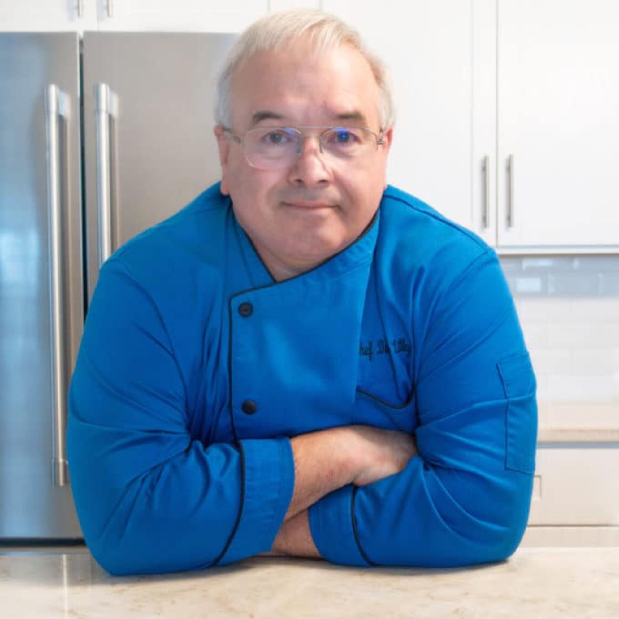 Headshot of Chef Dennis Littley.