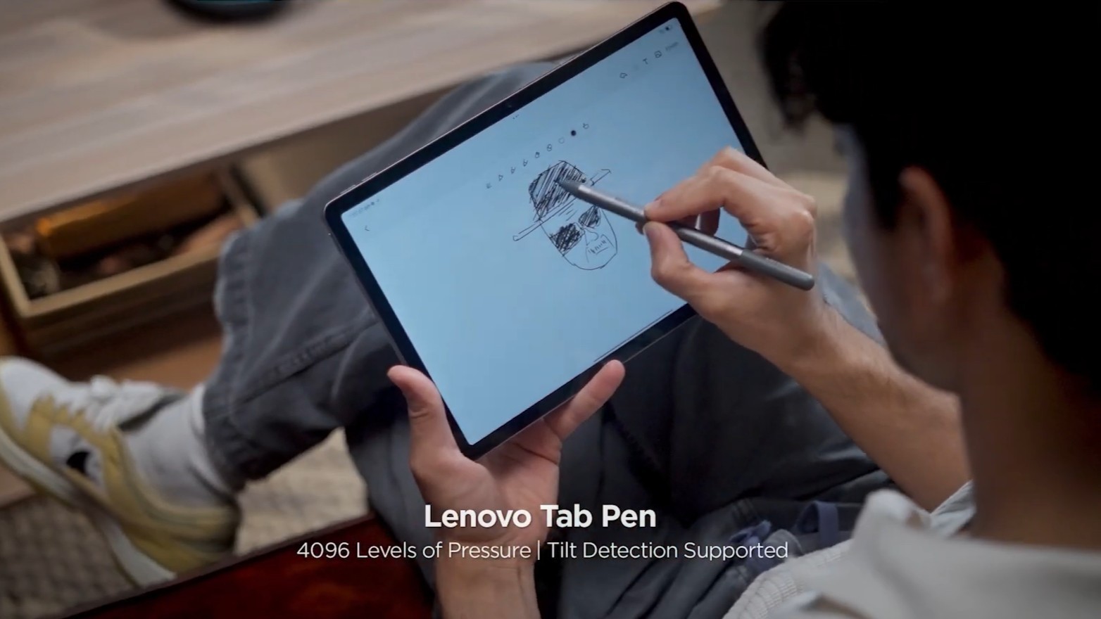 Lenovo Idea Tab