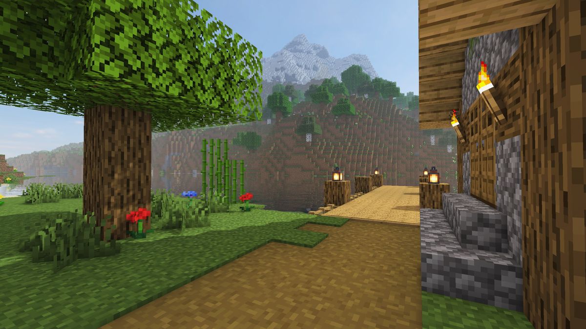 The best Minecraft shaders for 1.20 | PC Gamer