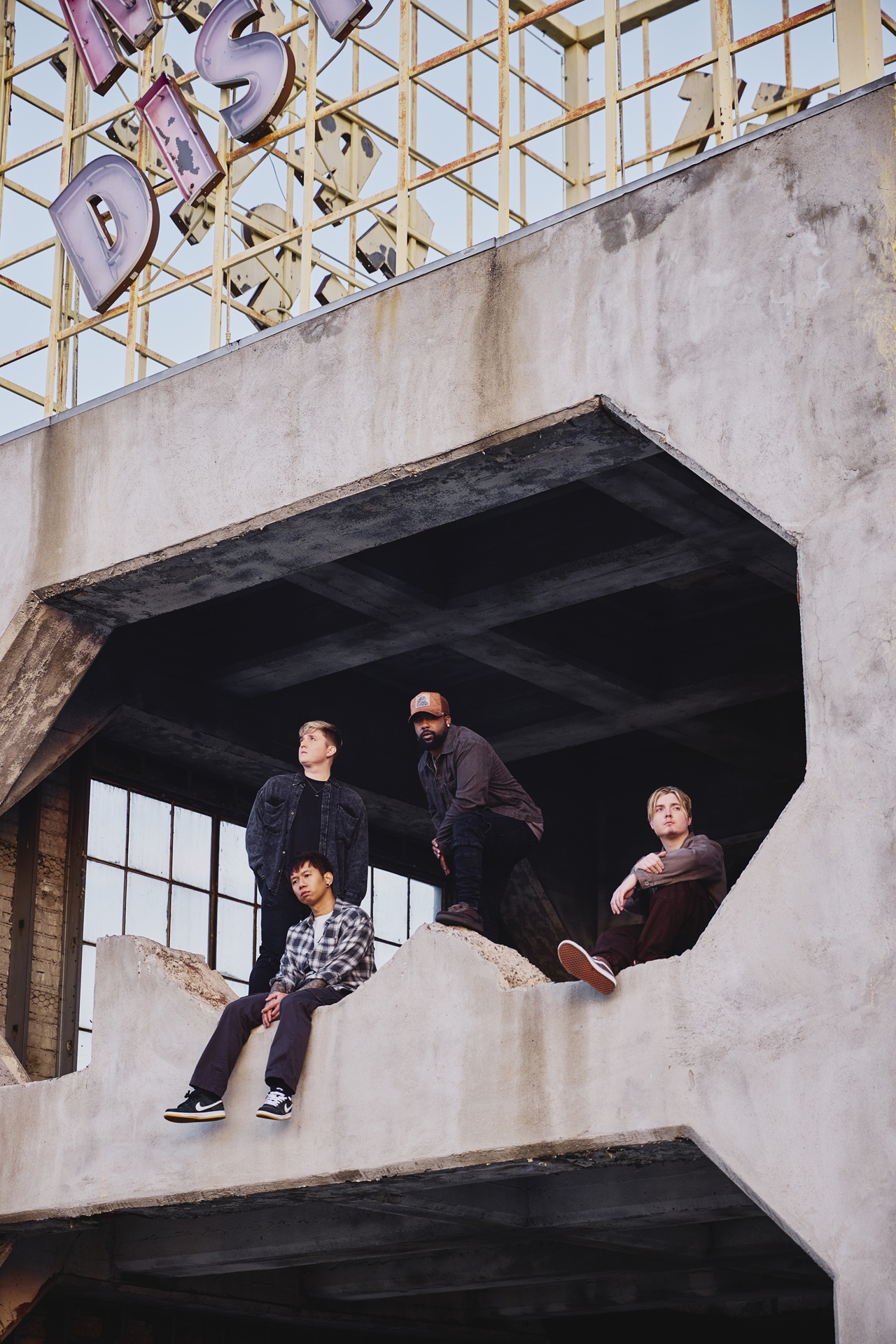 Sleep Theory press shoot 2026