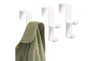 Coat hooks