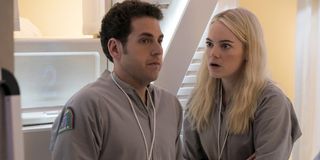 netflix maniac jonah hill emma stone