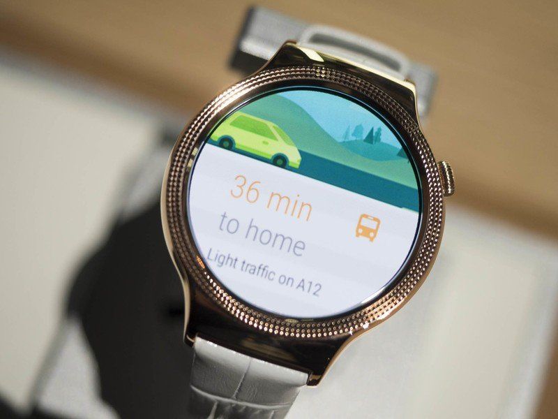 Huawei Watch Elegant