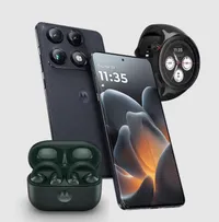 Motorola Signature + Moto Watch / Moto Buds 2 / Moto Tag 2