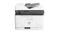 HP Color Laser MFP 179fnw - the best printers