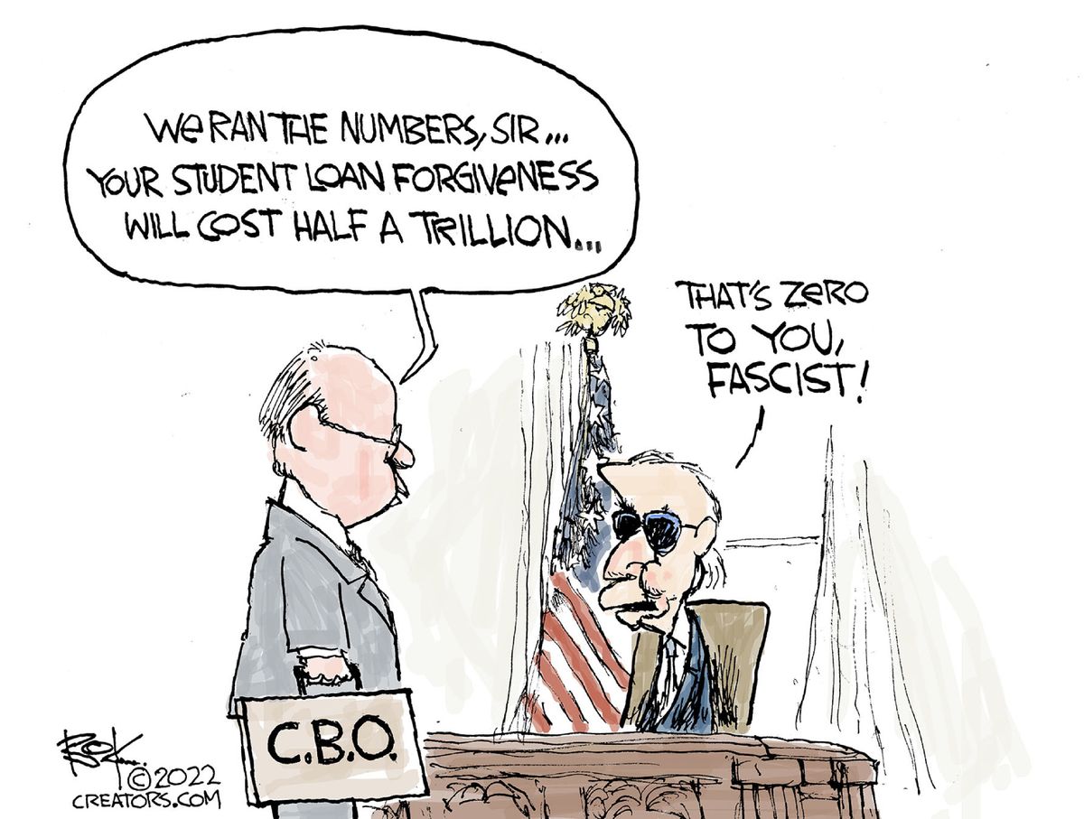 Fascism!  The Week