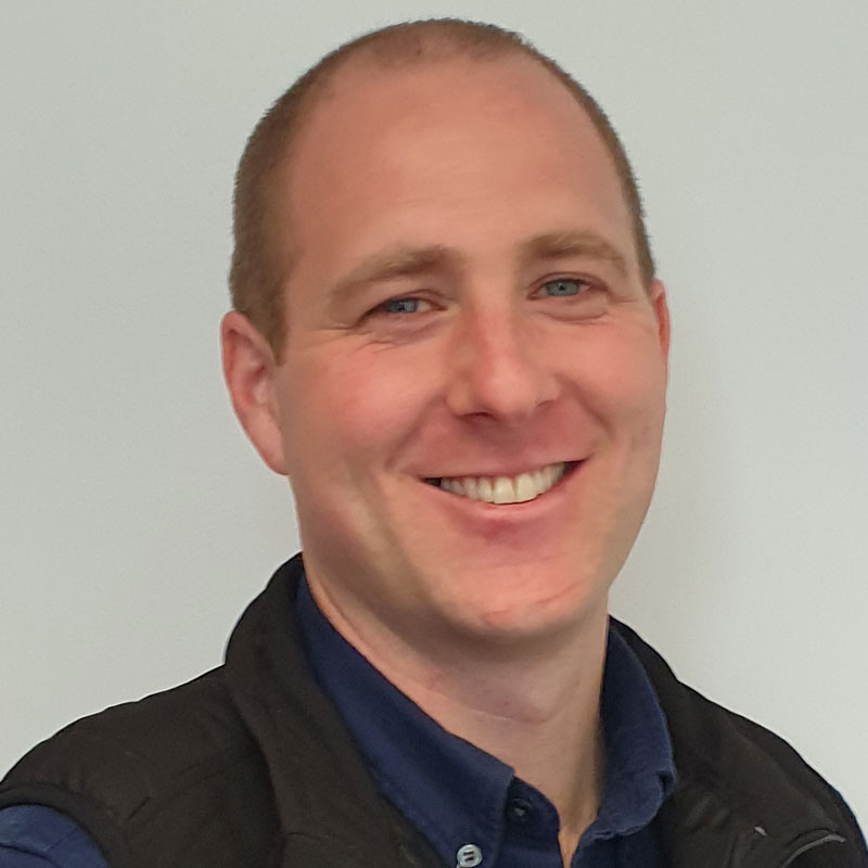 Lee Keet, Managing Director of Vapor Clean Ltd