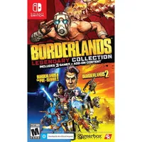 Borderlands Legendary Collection: $49.99 $29.99 at Amazon