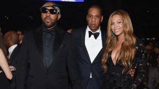 Mike Will, Jay-Z, Beyonce