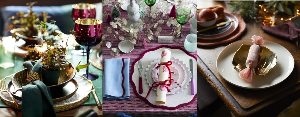 Christmas table gift ideas: 10 festive table favors | Homes & Gardens