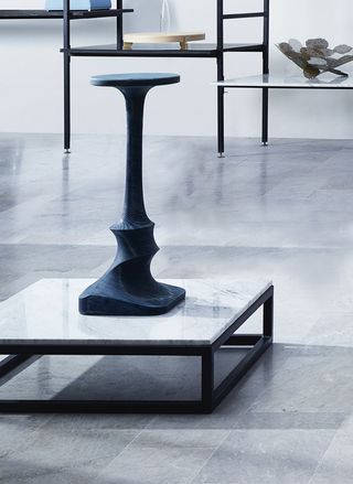 'High Eccentricity’ stool/pedestal