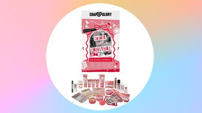 Soap and Glory advent calendar