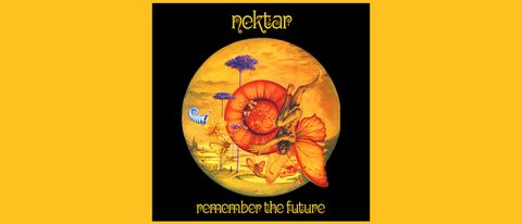 Nektar - Remember the Future 50th Anniversary Edition