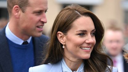 Kate Middleton's Missoma earrings