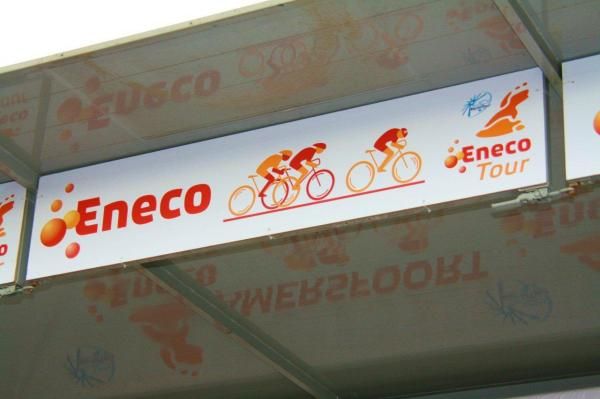 It's time for the Eneco Tour