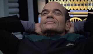 Robert Picardo Star Trek: Voyager