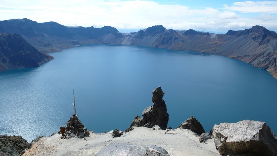 China Volcano Shows Signs of Unrest | Live Science