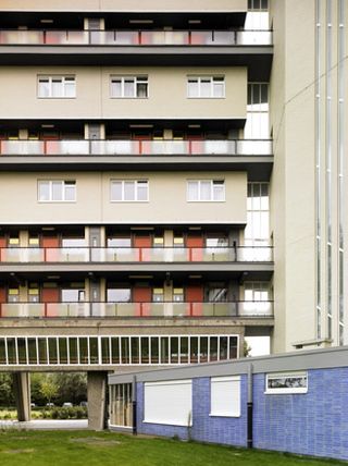 Social housing unit Kiel