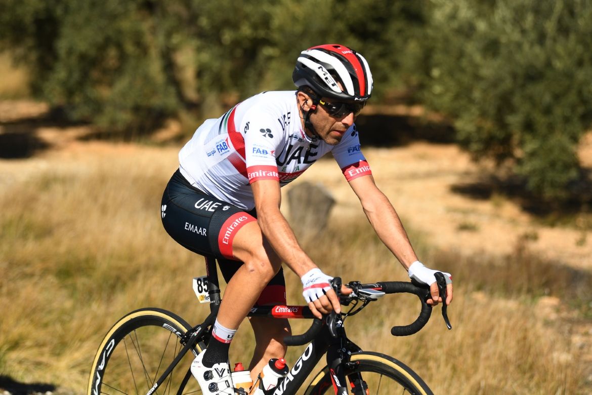 Manuele Mori (UAE Team Emirates)