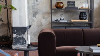 A photo of the IKEA exhibit at Milan Design Week