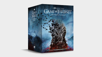 Game of Thrones: The Complete Series | DVD + Digital Copy | $169.99 at Walmart (save $65)