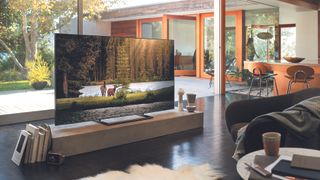 Samsung's Q9FN QLED TV is perhaps the finest we've ever seen.