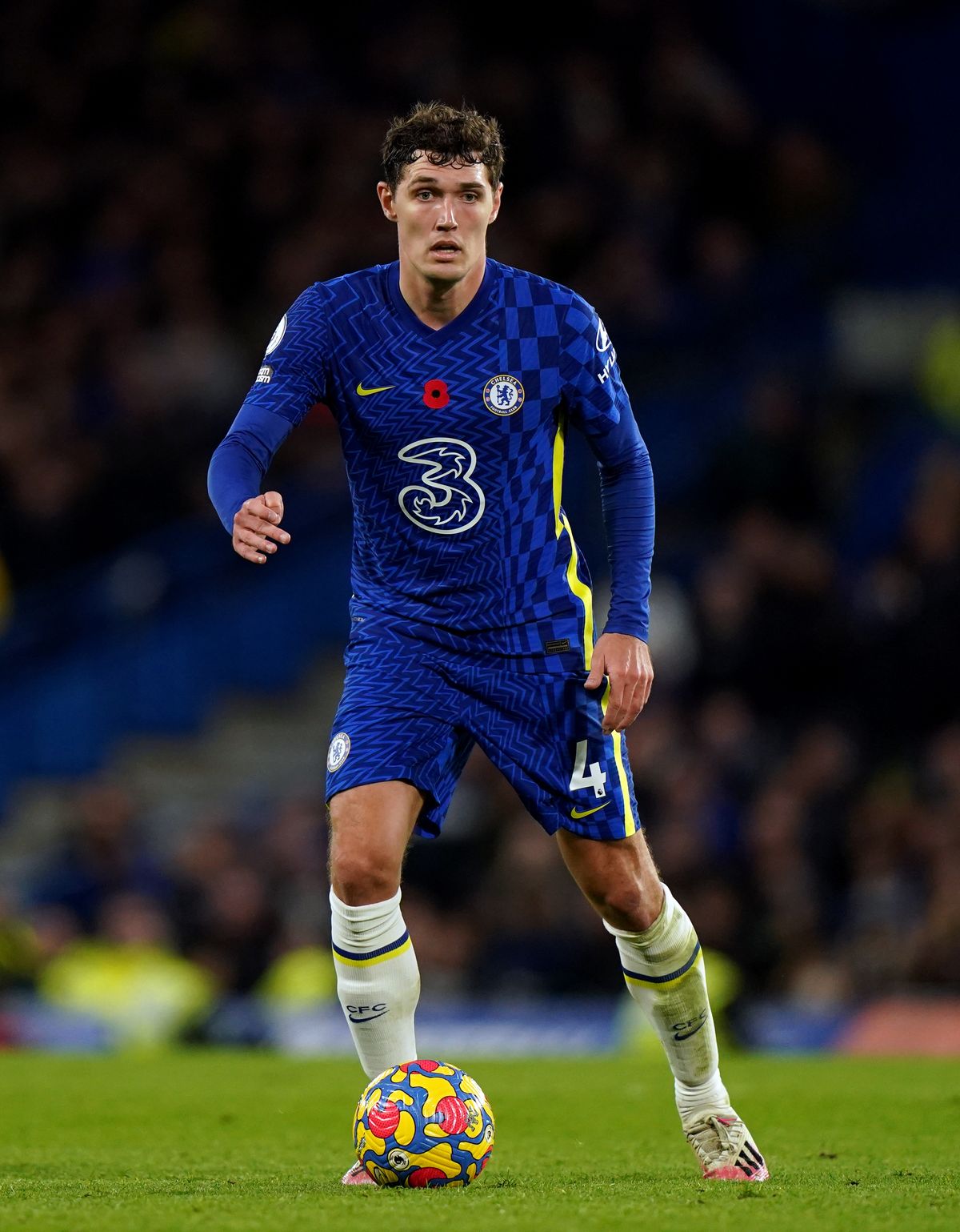 Andreas Christensen File Photo