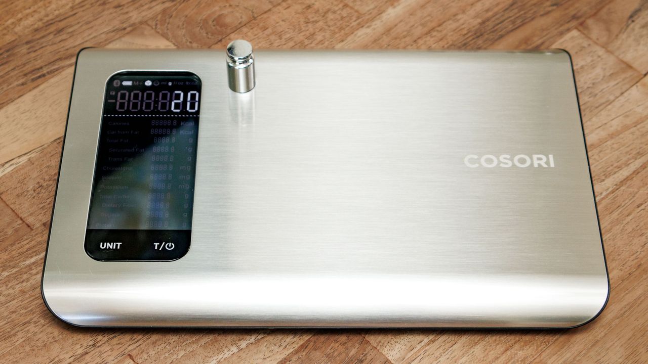 Cosori Smart Nutrition Scale
